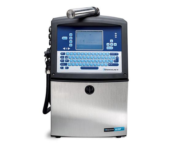 Videojet® 1620 UHS 打码机喷码机 超高速精密标识解决方案
